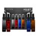 Bloom Beauty Villain Heist Luxury Perfume Gift Set for Men | Long Lasting Woody Oud Musk & Aqua Fragrances | 4x8ml EDP Combo - Classic Hydra Snake Oud