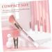 Beavorty 1Set multifunctional makeup brush liquid blush brush angled makeup brush facial cleaner brush cleaner liquid makeup mini makeup Remover Miss artificial fiber paint - Buy Online on GoSupps.com