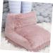 Buy Toddmomy Heated Foot Massage Device - Warm Foot Warmer & Plush Shoe Mat for Winter Comfort | USB Heated Footrest in Pink - Buy Online on GoSupps.com