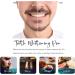 Uouovo Teeth Whitening Pen (6 Pcs) - Effective & Painless Whitening - Natural Mint Flavor - Buy Online on GoSupps.com