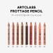 Too Cool for School Artclass Frottage Pencil - Eye Shadow & Blusher for Soft & Natural Blending | K Beauty 8 Scented Bouquet - Buy Online on GoSupps.com