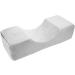 Nail Art Hand Pillow Eyelashes Extension Pillow Beauty Salon Eyelash Grafting U Shaped Pillow (Silver Gray Flocking) - Buy Online on GoSupps.com