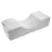 Nail Art Hand Pillow Eyelashes Extension Pillow Beauty Salon Eyelash Grafting U Shaped Pillow (Silver Gray Flocking)