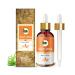 BEMT Aloe Vera (Aloe Barbadensis) Oil 100% Pure & Natural Organic Essential Oil for Skin & Hair Care Moisturizing & Nourishing 50ml with Dropper