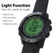 FCXJTU Digital Referee Watch - Sports Stopwatch for Coaches | 100 Lap Memory Large Display & Alarm | Ideal Soccer Timer - Buy Online on GoSupps.com