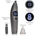 Buy Nose and Ear Hair Trimmer - Wet/Dry & Easy to Clean Water Resistant for Both Men and Women - Buy Online on GoSupps.com