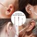 YGQZM LED Light Ear Pick Set for Ear Wax Removal and Nose Cleaning - 8Pcs Adults Ear Care Kit - Buy Online on GoSupps.com