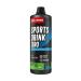 Body Attack Zero Sports Drink - Apple / Apple - 1000 ML / 200 Portions - Made in Germany - Energy Drink Concentrate - Vegan Sirup Sugar arm low -fat - for soft drinks with vitamins & minerals