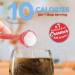 Coffee Mate Fat Free 453g: Delicious and Healthy Creamer Option - Buy Online on GoSupps.com