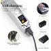 Buy Electric Hair Clipper - Mini Low Noise USB Charging with Intelligent Display for Precision Barber Care (Human Skeleton - Buy Online on GoSupps.com
