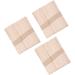 Buy Minkissy 450 Pcs Wooden Wax Spatula Ideal for Waxing & Cosmetics | International Shipping - Buy Online on GoSupps.com