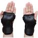 Yundxi Brace Wrist Support - Protective Impact Guards for Skating, Skateboard, Skiing, Motocross, Snowboard - Medium (1 Pair) - Buy Online on GoSupps.com