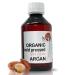 Huile d'Argan Bio 250 ml Press e Froid pour un Pouvoir Anti- ge Remarquable Hydratation R g n ration & clat Naturel Id ale pour Peau Cheveux & Ongles Vegan & coresponsable