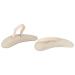 Berkemann toe cushion right 50008154002651 shoe pads large beige