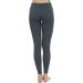 METARINO Women's Merino Wool Base Layer Leggings - Grey, Medium | Midweight Thermal Pants - Buy Online on GoSupps.com