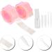 minkissy Eyelid Tapes Stickers Set Eyelid Lift Strip Self-adhesive Eye Tapes Fiber with Fork Rods Spray Bottle and Tweezers for Hooded Droopy Uneven Mono-eyelids Slim - Buy Online on GoSupps.com