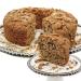 1-800-Bakery's Coffee Cake: Cinnamon Walnut, Bakery Fresh 8 Inch / 2.5 Lb, Serves 12 Slices
