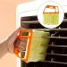 Desikixudy 2Pcs Window Venetian 7 Finger Dusting Cleaner Tool Window Shutters Venetian Brush - Buy Online on GoSupps.com
