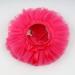 Hoolchean Baby Girls Super Soft Fluffy Tutu Skirt with Diaper Cover Bloomer - Rosy (0-6 Months) - Buy Online on GoSupps.com