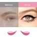 YOXIER Exquisite Eyeliner Stamp Silicone Tail Compact Travel-friendly Eye Makeup Tool for Perfect Pink - Buy Online on GoSupps.com