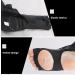 WTF Approved Taekwondo Foot Protector Gear - White XX-Large for Men Women Kids | Rungear Martial Arts Sparring Gear - Buy Online on GoSupps.com