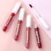 Bonnie Choice Store 18PCS Matte Liquid Lipstick Set Long-Lasting Nude Shades | Waterproof & High Pigmented Lip Gloss Set for Women - Buy Online on GoSupps.com