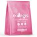 Collagen Powder with Hyaluronic Acid 400g - Premium Bovine Collagen Type I II III - Hydrolyzed Collagen Peptides Supplements for Women with 8 Essential Amino Acids - Raspberry Flavour - Alpha Foods Raspberry 26 Servings (Pack of 1)