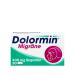 Dolormin Migraine for the treatment of headaches during migraine attacks with and without aura 30 tablets 30 pieces (1 pack)
