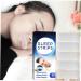 Silent Sleep Solution: Lip-Shaped Anti-Snoring Mouth Tape & Stickers | Reduce Snoring, Sleep Talk & Apnea with Sleep Aid Nasal Strips & Chin Strap - Snoring Solutions & Devices - Buy Online on GoSupps.com