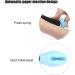 Bottom Buddy Toilet Tissue Wiping Aids Tools Long Reach Comfort Wiper Extends Your Reach Over 15" Grips Toilet Paper or Pre-Moistened Wipes(1#) - Buy Online on GoSupps.com