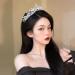 Crystal Tiaras for Women - Wedding, Prom, Pageant, Birthday, Bridal Party - Buy Online on GoSupps.com