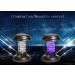 WJMLS Outdoors Solar Power UV Mosquito Killer Zapper LED Lantern Household Photocatalyst Mosquito Lamp Dual Modes Mosquito Killer/Lighting - Buy Online on GoSupps.com