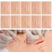 10pcs Tattoo Practice Skin for Face Permanent Makeup Training | Silicone Skin TA535-10 - Buy Online on GoSupps.com