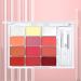 Women's Lip Gloss Palette 12 Colors Lip Gloss Tints Moisturizing Lip Gloss - Soft Tinted Lip Gloss Color Palette Lipstick for Women - Buy Online on GoSupps.com