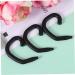 Buy Toddmomy 20st Ear Protection Hook Headphone Hangers | Anti-Strangulation Ear Covers & Expanders for Headphones | Ideal Clothes Rack Solution - Buy Online on GoSupps.com