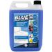 Flow Chemical Motorhome & Caravan WC Toilet Fluid & Rinse Cleaner | Biodegradable Formaldehyde Free Cleaning Formulation | Disinfectant & Cleaner | Fresh Fragrance (5 Litre Blue) 5 l (Pack of 1)