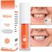 Sensitive Toothpaste Whitening30ML Orange Whitening Toothpaste Replacement Toothpaste Natural Mouthwash to Remove Bad Breath Coffee Stains Tea Stains Purble - Buy Online on GoSupps.com