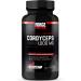 Force Factor Cordyceps 500 mg 60 Capsules