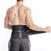 Lower back support - back support belt to relieve pain in the waist herniated disc sciatica scoliosis lumbar support and breathable waist girdle for posture (S