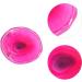 FRCOLOR 1 Piece Natural Agate Mixing Plate Durable Manicure Palette For Color Mixing Nail Art For Lipstick Pigments Elegant Storage Solution For Women - Buy Online on GoSupps.com