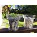 Kalapanta Recycled Plastic Decoration Stones - Eco-Friendly Gray Stones for Vases Aquariums & Gardening ( 2-5 cm 75 Pieces) - Made in Italy - Buy Online on GoSupps.com