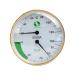 SudoreWell Sauna climate meter with sauna thermometer + hygrometer 100mm