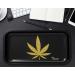 TLHOA Metal Rolling Tray - Black 10.6 x 6.3 | Durable and Stylish Rolling Tray - Buy Online on GoSupps.com