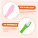 Levemolo 32 Pcs Double Head Dog Toothbrush Pet Toothpaste Pet Stuff Dual Headed Brushes Pet Oral Pp - Buy Online on GoSupps.com