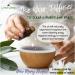 White Sage Smudge Essential Oil - Organic Aromatherapy Oil for Energy Clearing & Protection - 10ml - Buy Online on GoSupps.com