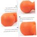 HomsfoU Peanut Massage Ball - Dual Massage Device for Muscle Relief Yoga & Fitness | Ideal for Running & Ice Hockey - Buy Online on GoSupps.com