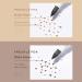 Shop Natural Lifelike Freckles Pen - Dark & Light Brown Faux Freckles Makeup for Perfectly Defined Skin - Buy Online on GoSupps.com