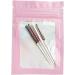 Waterproof Eyeliner Pencil | Matte 4 In 1 Lip | 4 Colors Eyebrow Marker Rotating Long-Wear Sweatproof For Natural Daily Makeup Replacement Refill - Buy Online on GoSupps.com