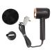 Masyrt Professional Ionic Hair Dryer Negative Ion Lightweight Fast Drying Constant Temperature Heating Portable Ideal for Travel Household Use (US Plug 110V)