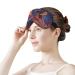 Dinosaur Thunder Sleep Mask - Funny Blindfold Eye Cover for Men & Women | Adjustable Light Blocking Strap - Buy Online on GoSupps.com